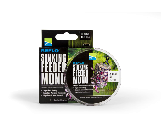 Sinking Feeder Mono